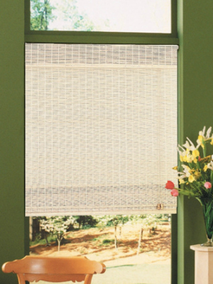 Classic Woven Wood Shades